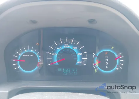 2012 Ford Fusion Se z USA, uszkodzony, nr VIN 3FAHP0HA3CR347635